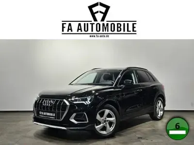 Brugt Audi Q3 Sport 150 HK (110 kW) 2024 Sort SUV