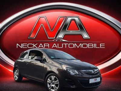 Gebraucht Opel Corsa Energy 87 PS (63 kW) 2014 Grau Kleinwagen