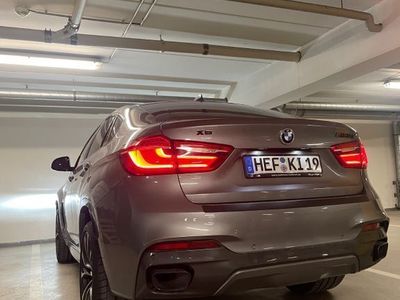 BMW X6 M50