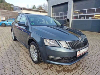 gebraucht Skoda Octavia Ambition-GREEN-TEC-"ERDGAS"-NAVI-PDC-1.Hand