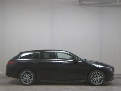 Mercedes CLA200 Shooting Brake