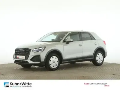 Używany Audi Q2 Advanced 150 KM (110 kW) 2025 Srebrny SUV
