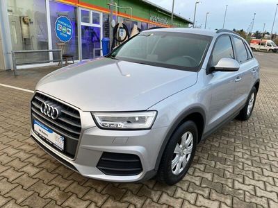 gebraucht Audi Q3 