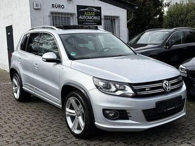 Gebraucht VW Tiguan Sportline 177 PS (130 kW) 2014 Andere SUV