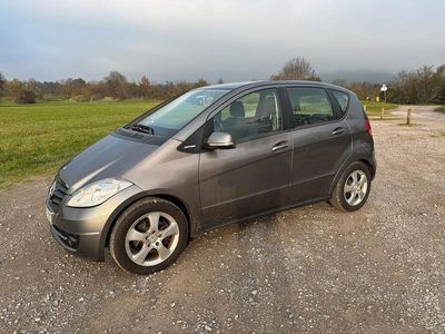 Mercedes A180