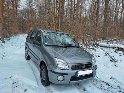 Gebraucht Subaru Justy 94 PS (69 kW) 2007 Grau Kleinwagen