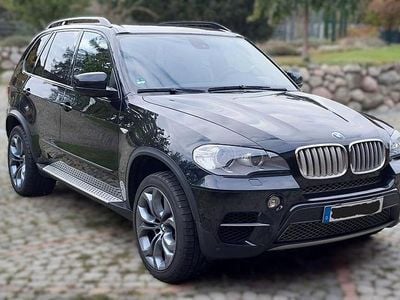 Gebraucht BMW X5 Sport Line 408 PS (300 kW) 2011 Schwarz SUV