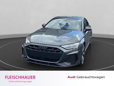 Gebraucht Audi A3 S-Line 150 PS (110 kW) 2025 Daytonagrau perleffekt Limousine