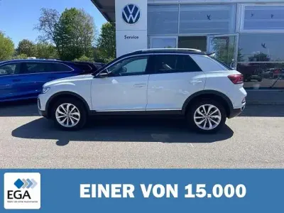 Gebraucht VW T-Roc Style 150 PS (110 kW) 2023 SUV
