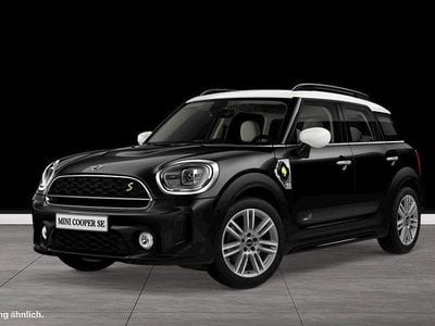 Second-hand Mini Cooper S Countryman 125 CP (91 kW) 2023 Negru SUV