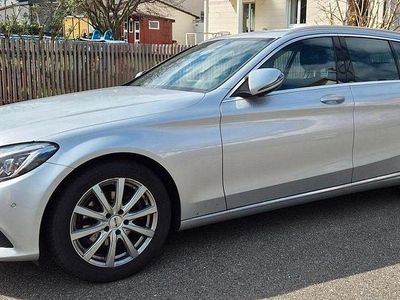 Mercedes C180
