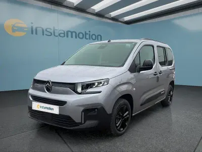 Neu Citroën Berlingo 131 PS (96 kW) 2025 Grau Van / Kleinbus