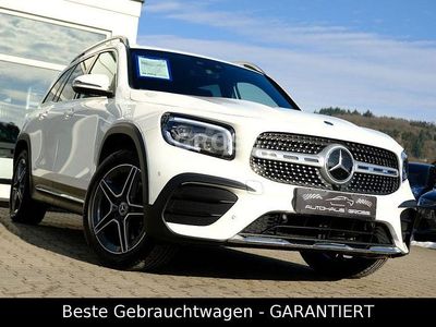 Gebraucht Mercedes GLB250 AMG 224 PS (164 kW) 2020 Weiß SUV