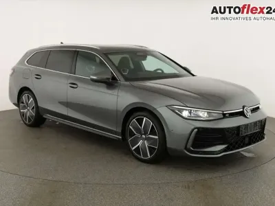 Gebraucht VW Passat R-line 193 PS (141 kW) 2026 Diabasgrau metallic Kombi