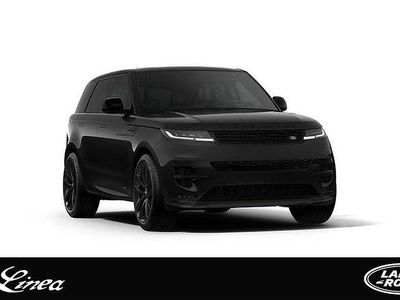 Nuova Land Rover Range Rover Sport Autobiography 530 CV (389 kW) 2026 Nero SUV