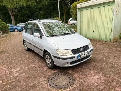 Occasion Hyundai Matrix