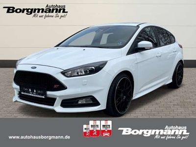 gebraucht Ford Focus ST 2.0 Xenon - Sitzheizung - Navi - Apple CarPlay