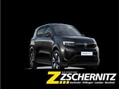 Nouă Opel Frontera Edition 110 CP (80 kW) 2026 Negru SUV