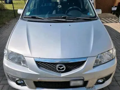 Gebraucht Mazda Premacy