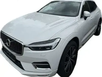 Gebraucht Volvo XC60 Inscription 197 PS (144 kW) 2021 Weiß SUV