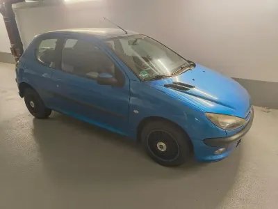 Gebraucht Peugeot 206