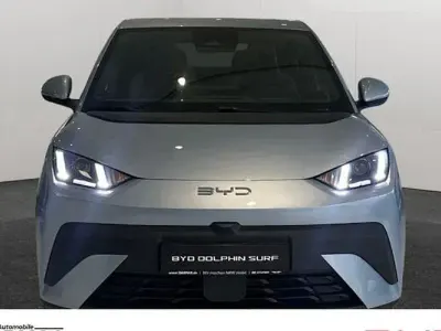 Gebraucht BYD Dolphin Surf Active 64 kW (88 PS) 2025 Ice blue Kleinwagen