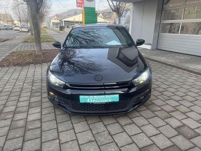 Schwarz Gebraucht 2013 VW Scirocco Coupé | 9.999 € (Etwas zu teuer)