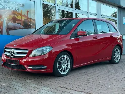 Gebraucht Mercedes B250