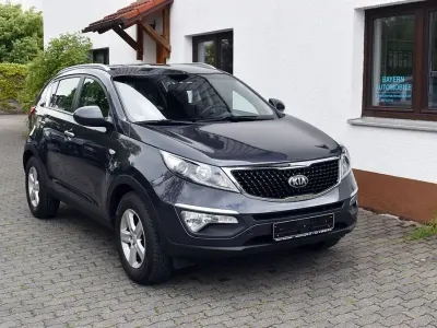 Brugt Kia Sportage Edition 7 135 HK (99 kW) 2016 SUV