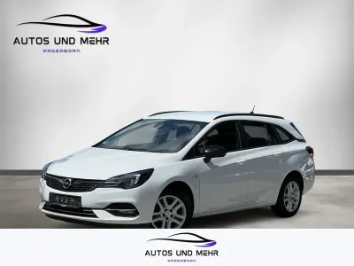 Gebraucht Opel Astra