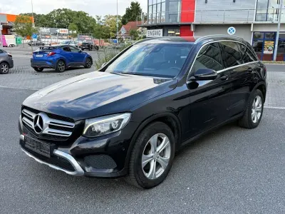 Gebraucht Mercedes GLC220