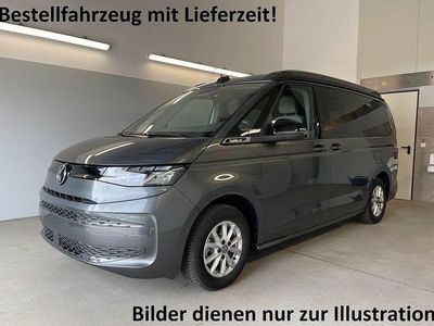 Neu VW California Beach 204 PS (150 kW) 2025 Wählbar Van