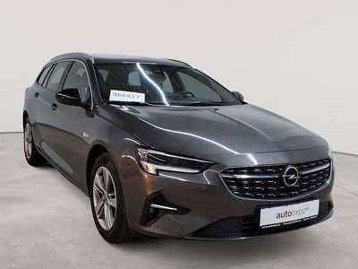 Gebraucht Opel Insignia Elegance 174 PS (127 kW) 2022 Mondstein grau metallic Kombi