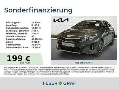 Pentametal grau Neu 2026 Kia Ceed Kleinwagen | 26.450 €