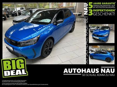 Kobalt blau Neu 2025 Opel Corsa Kleinwagen | 21.290 €