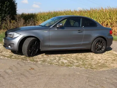 Gebraucht BMW 120 Coupé 170 PS (125 kW) 2012 Silber Coupé