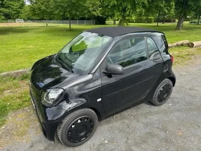 Usata Smart ForTwo Coupé