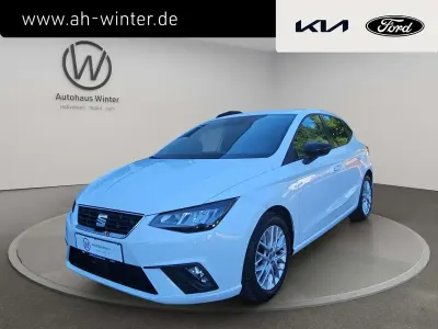 Gebraucht Seat Ibiza FR 116 PS (85 kW) 2025 Weiß Kleinwagen
