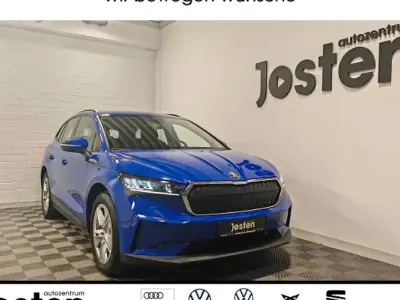 Usata Skoda Enyaq iV Loft 108 kW (148 CV) 2023 Blu SUV