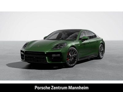Gebraucht Porsche Panamera GTS 500 PS (367 kW) 2025 Gruen Limousine