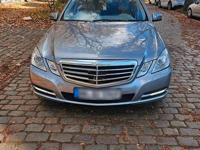 Mercedes E350