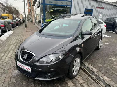 Gebraucht Seat Toledo Stylance 150 PS (110 kW) 2005 Schwarz Kleinwagen