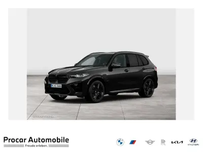 Neu BMW X5 M Competition Edition 625 PS (459 kW) 2026 Saphirschwarz SUV