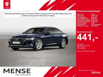 Gebraucht Audi A6