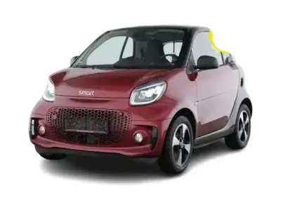 Gebraucht Smart ForTwo Coupé