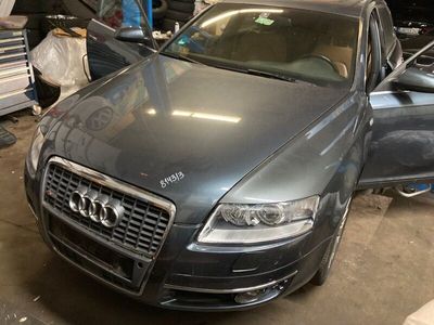 gebraucht Audi A6 