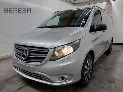 Usata Mercedes Vito 163 CV (119 kW) 2022 Argento Furgone