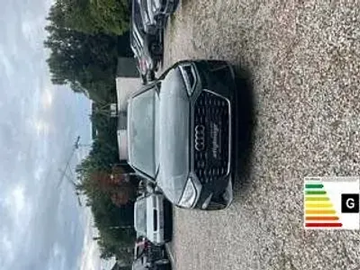Gebraucht Audi S4 Sport 341 PS (250 kW) 2023 Grün Kombi