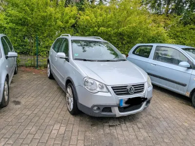 Gebraucht VW Polo Cross 75 PS (55 kW) 2006 Kleinwagen