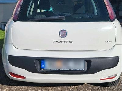 Fiat Punto Evo